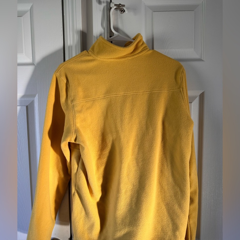 Montec fleece 1/2 zip - Picture 2 of 5
